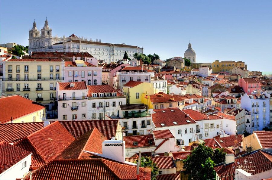 Lisbon: Jewish Quarter Guided Walking Tour - Key points to know before you book