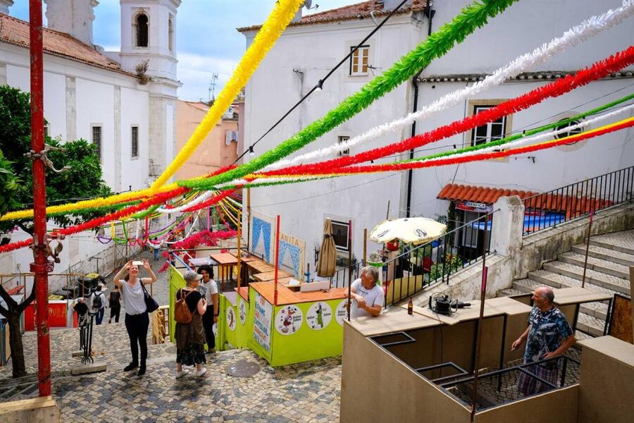Lisbon: Jewish Quarter Guided Walking Tour - What the $57 price buys you