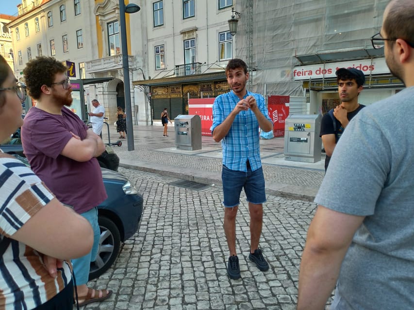 Lisbon: Jewish Walking Tour - Walking Through Alfama’s Former Jewish Areas