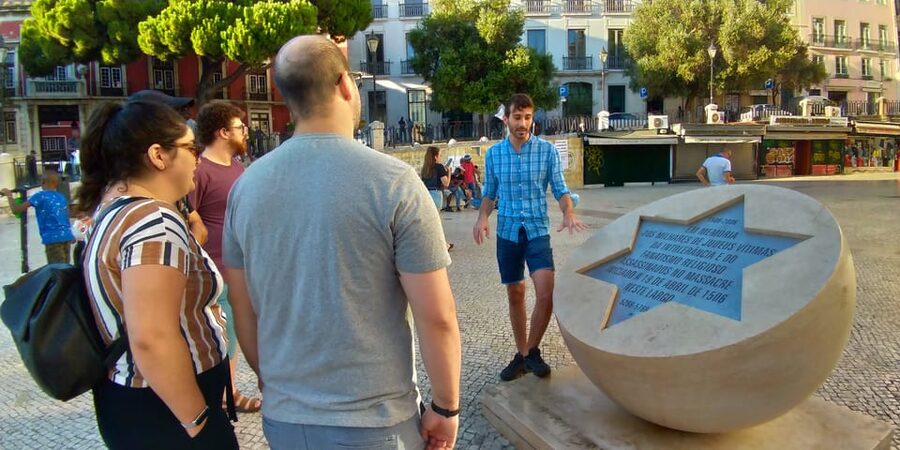 Lisbon: Jewish Walking Tour - The Archaeologist’s View of Portugal’s Jewish Past