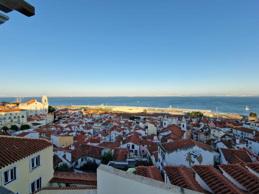 Lisbon: Jewish Walking Tour - Language, Pace, and Hearing Considerations