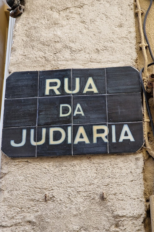 Lisbon: Jewish Walking Tour - Reconstructing a Quarter That No Longer Survives