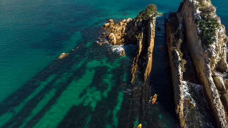 Lisbon: Kayak Tour Arrábida Natural Park, Setubal, Sesimbra - Who will enjoy this most