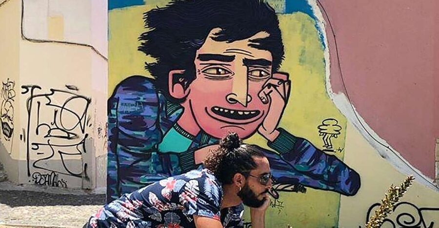 Lisbon: Kickstart Street Art Walking Tour - Key points at a glance