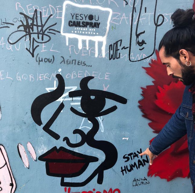 Lisbon: Kickstart Street Art Walking Tour - Who will enjoy this most?