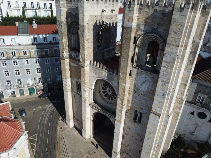 Lisbon: Lisbon Cathedral Entry Ticket - Key points to know before entering