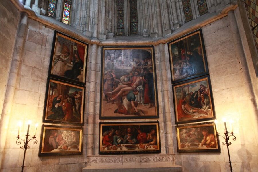 Lisbon: Lisbon Cathedral Entry Ticket - Practical advice for a smoother visit