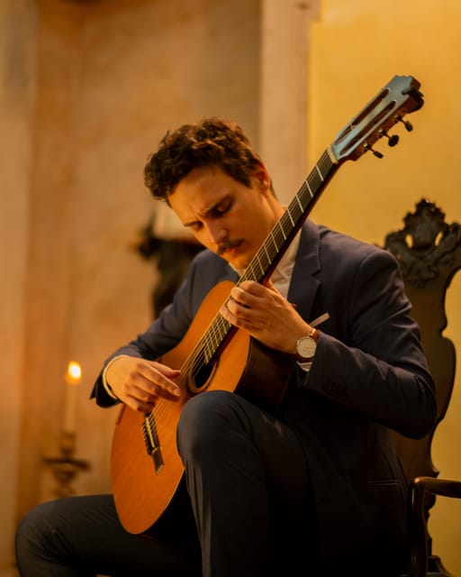 Lisbon: Lisbon Classical Nights Concert - Key points at a glance