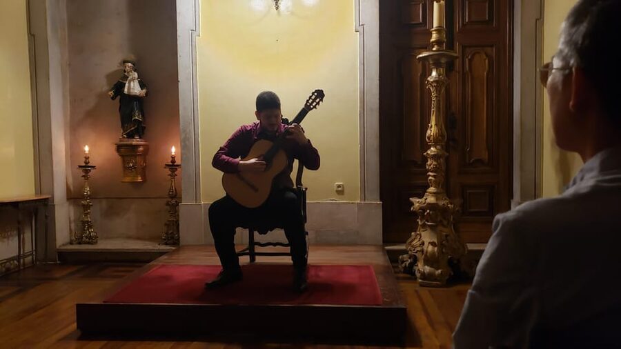 Lisbon: Lisbon Classical Nights Concert - How this compares with other Lisbon evenings