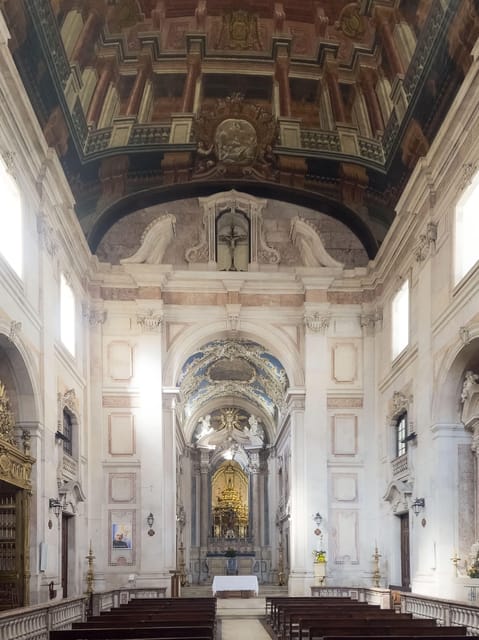 Lisbon: Lisbon Classical Nights Concert - Tuesday through Saturday at 7 PM