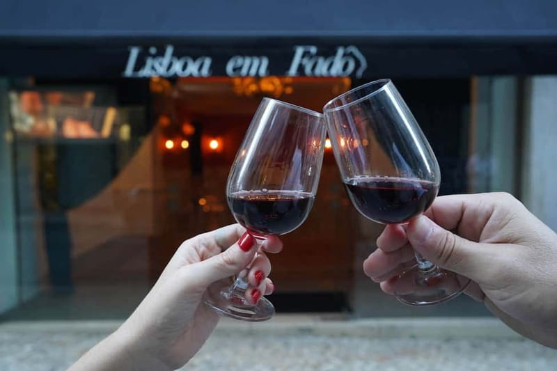 Lisbon: Live Fado Show with Port Wine in Historic Center - Is Lisboa em Fado Worth $17?