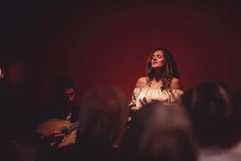Lisbon: Live Fado Show with Port Wine in Historic Center - A Compact Introduction to Lisbon’s Fado