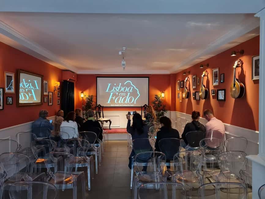 Lisbon: Live Fado Show with Port Wine in Historic Center - Who Should Book This Fado Experience