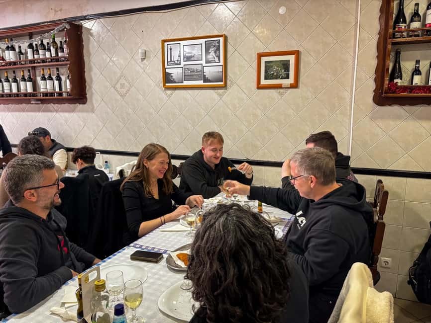 Lisbon: Local Market, Food, and Culture Walking Tour - Who should book, and who should think twice