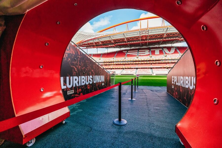 Lisbon: Luz Stadium Tour & SL Benfica Museum Ticket w/Scarf - The Cosme Damião Museum Tells the Bigger Story