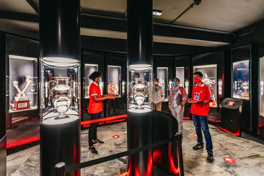Lisbon: Luz Stadium Tour & SL Benfica Museum Ticket w/Scarf - Is the $24 Ticket Good Value?