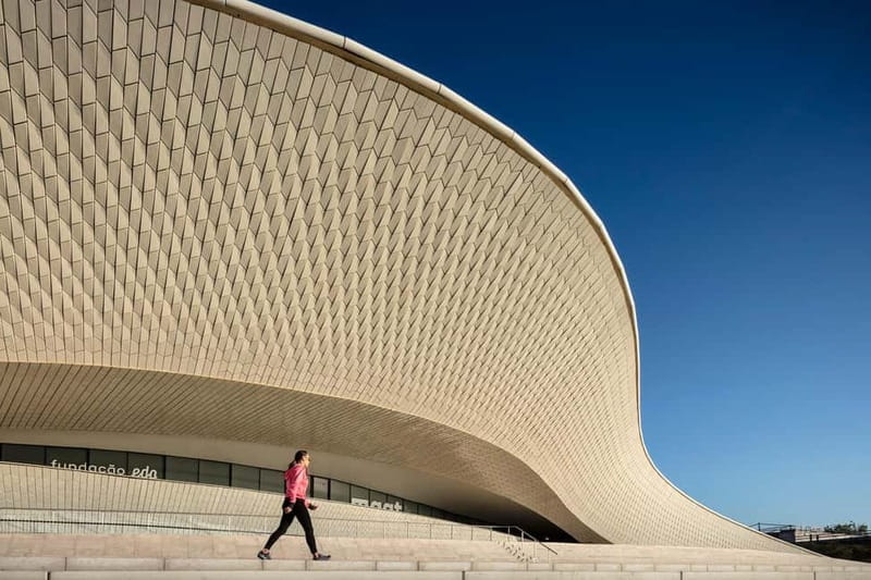 Lisbon: MAAT Gallery and MAAT Central Entry Tickets - Two MAAT buildings with very different personalities