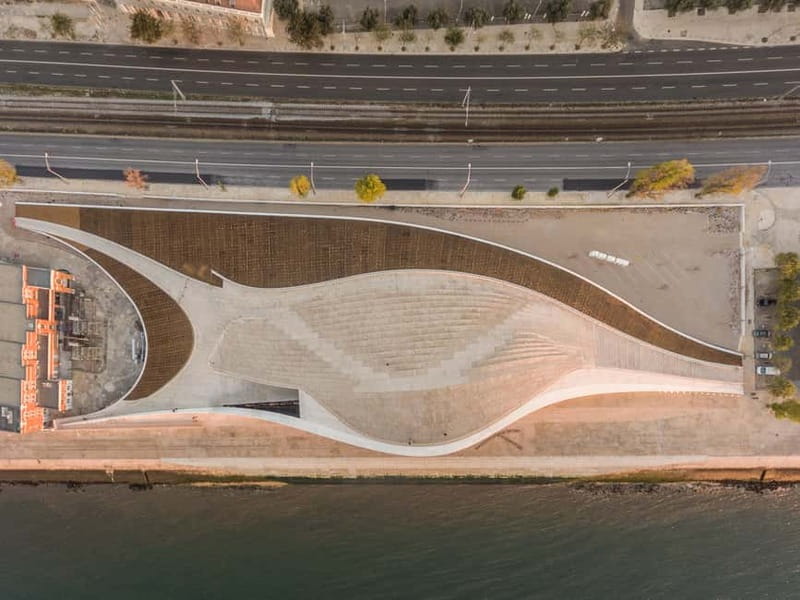Lisbon: MAAT Gallery and MAAT Central Entry Tickets - Accessibility and useful facilities
