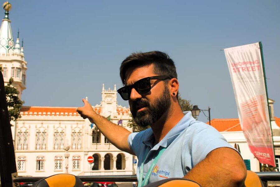 Lisbon: MiniBus Sintra, Pena, Regaleira, Cap Roca Tour - The minibus, timing, and group rhythm