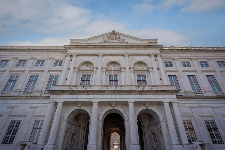 Lisbon: National Palace of Ajuda E-Ticket & City Audio Guide - Key points to know before booking