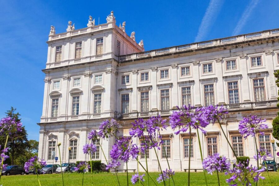 Lisbon: National Palace of Ajuda E-Ticket & City Audio Guide - Timing, queues, and booking flexibility