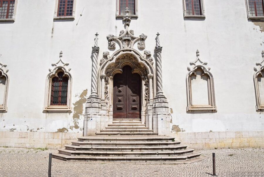 Lisbon: National Tile Museum E-Ticket & Audio Guide - Getting inside with the e-ticket