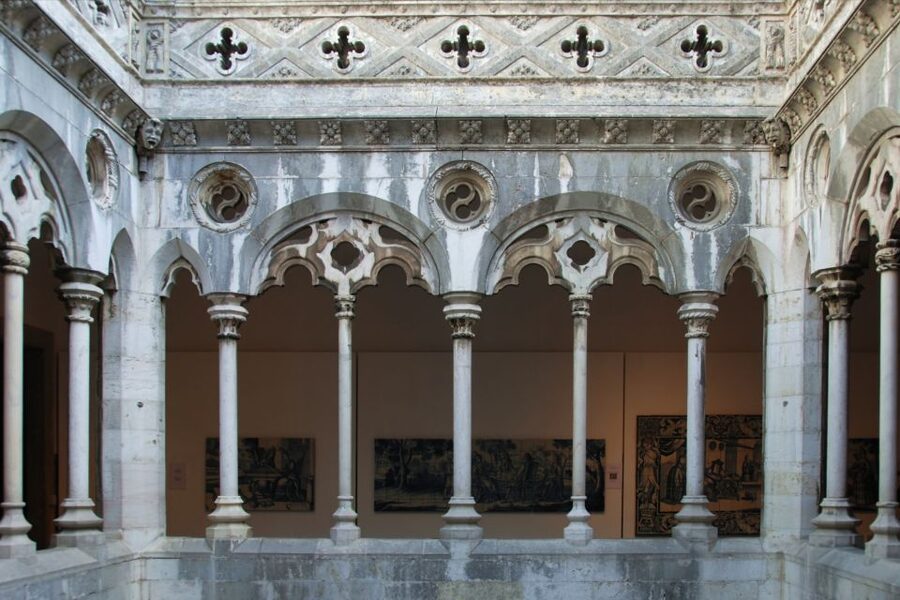 Lisbon: National Tile Museum Entry Ticket - Following the tile story from the 15th century onward