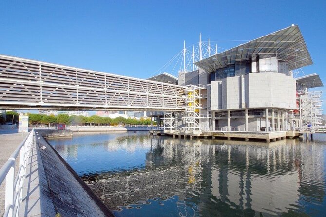 Lisbon Oceanario: Aquarium Entrance Ticket - Forests Underwater by Takashi Amano