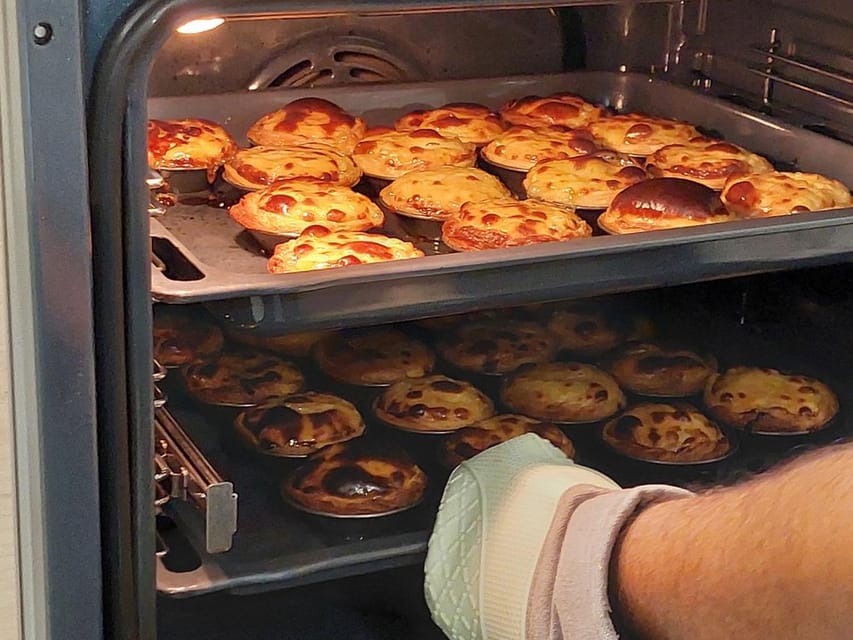 Lisbon: Pasteis de Nata Baking Class - Key points at a glance