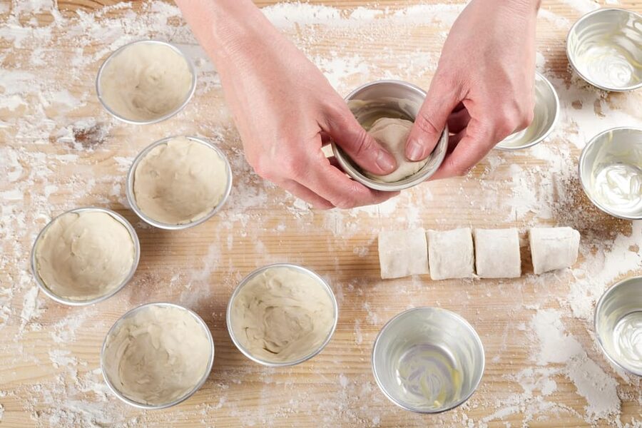 Lisbon: Pasteis de Nata Baking Class - Making the flaky shell from scratch
