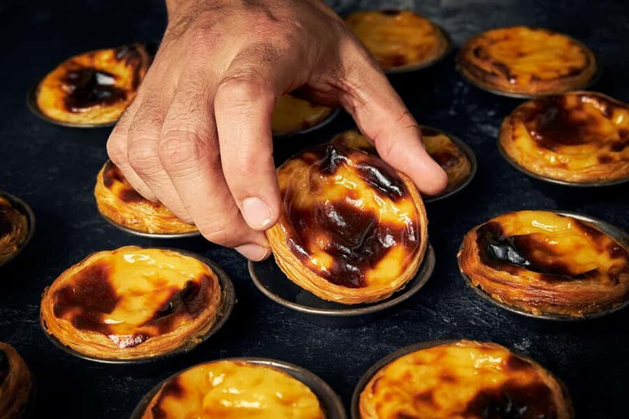 Lisbon: Pastel de Nata Masterclass at a Real Bakery - Key points at a glance