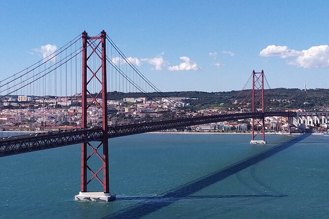 Lisbon: Pena Palace-Cabo da Roca & Cascais Private Tour - Cabo da Roca, Europe’s western edge