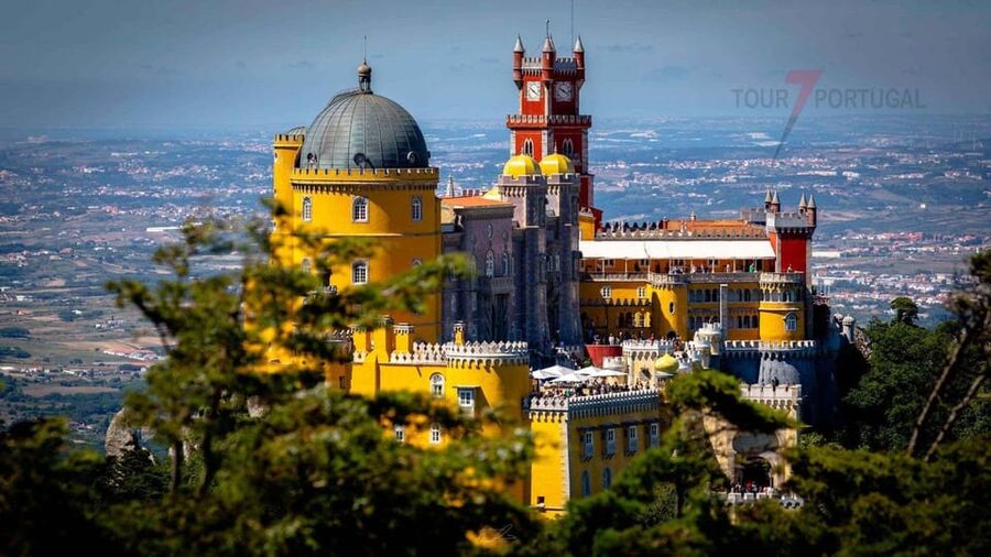 Lisbon: Pena Palace, Moorish Castle, Qta. Regaleira & Sintra - Why this Sintra day trip works well from Lisbon