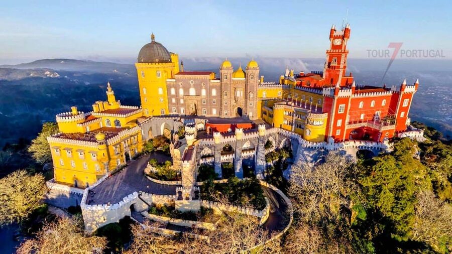 Lisbon: Pena Palace, Moorish Castle, Qta. Regaleira & Sintra - What $132 includes, and what it does not