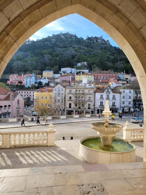 Lisbon: Pena Palace, Regaleira, Sintra, and Cascais Day Trip - Cascais: A Short Taste of the Portuguese Riviera