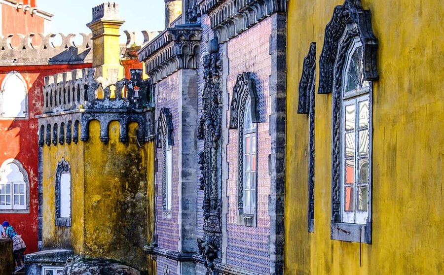 Lisbon: Pena Palace, Sintra, Cabo da Roca & Cascais Day Tour - Cabo da Roca and the Atlantic edge