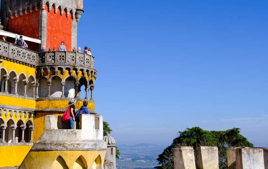 Lisbon: Pena Palace, Sintra, Cabo da Roca & Cascais Day Tour - Is $40 a fair price?