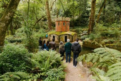 Pena Palace, Sintra, Cabo da Roca, & Cascais Daytrip