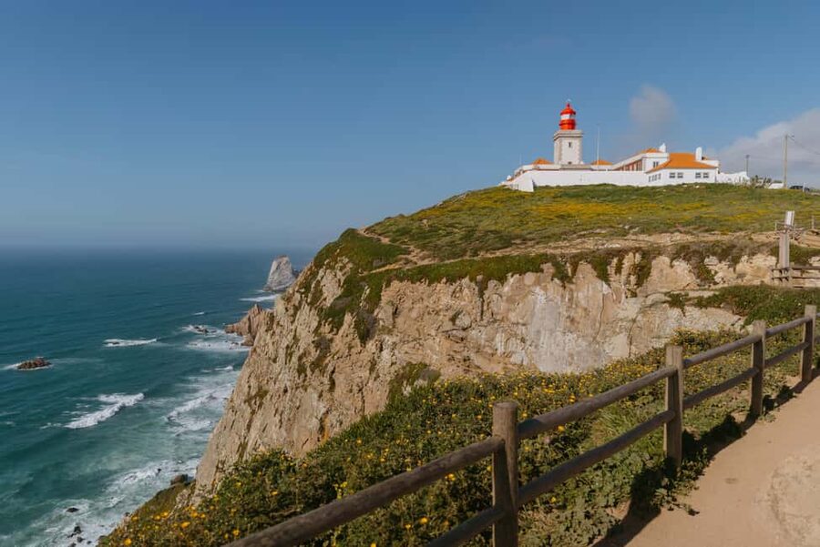 Lisbon: Pena Palace, Sintra, Cabo da Roca, & Cascais Daytrip - Free time among Sintra’s pastries and squares