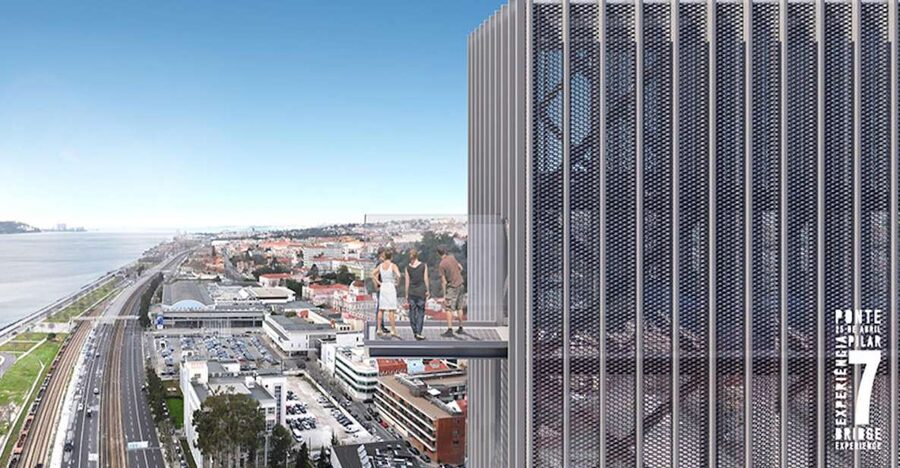 Lisbon: Pilar 7 Bridge Experience Ticket - Why Pilar 7 is worth your time