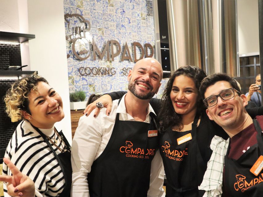 Lisbon: Portuguese Cooking Class for Beginners - The practical limits of the class