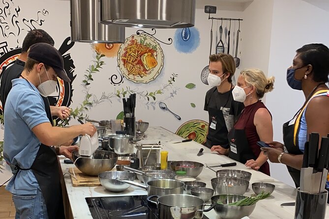 Lisbon Portuguese Cooking Class with 3-Course Dinner - Wine, coffee, and the real value of the price