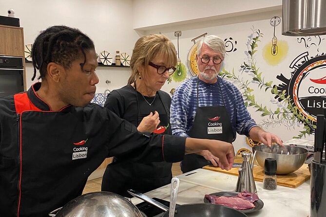 Lisbon Portuguese Cooking Class with 3-Course Dinner - Who will enjoy this Lisbon cooking class?