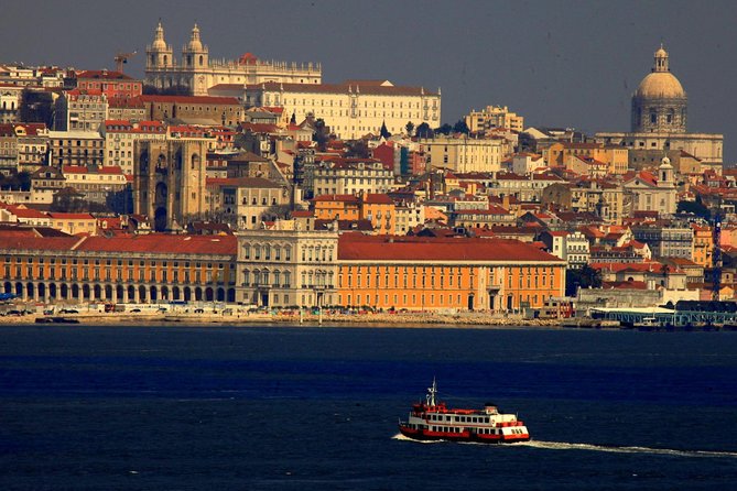 Lisbon Private And Customizable Half-Day Tour - Parque Eduardo VII gives you the big picture