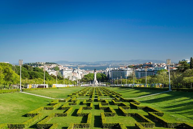 Lisbon Private And Customizable Half-Day Tour - Castelo de São Jorge and Lisbon from above