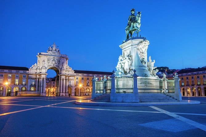 Lisbon Private And Customizable Half-Day Tour - What the driver-guide role is really like