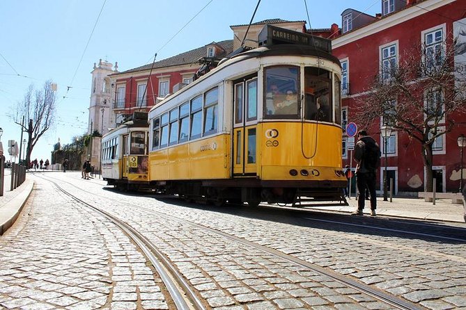 Lisbon Private And Customizable Half-Day Tour - Private transport, comfort, and group size