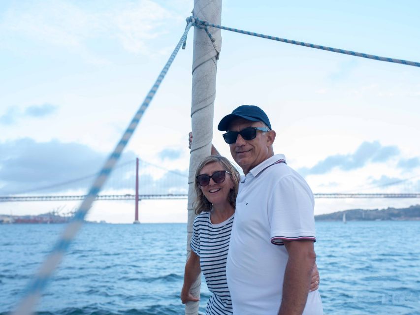 Lisbon: Private Boutique Boat Tour – Sail in Style - Belém Tower and the Age of Discovery