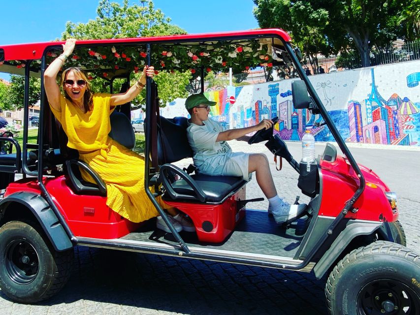 Lisbon: Private City Sightseeing Tour by Tuk-Tuk - Why a Lisbon tuk-tuk makes sense