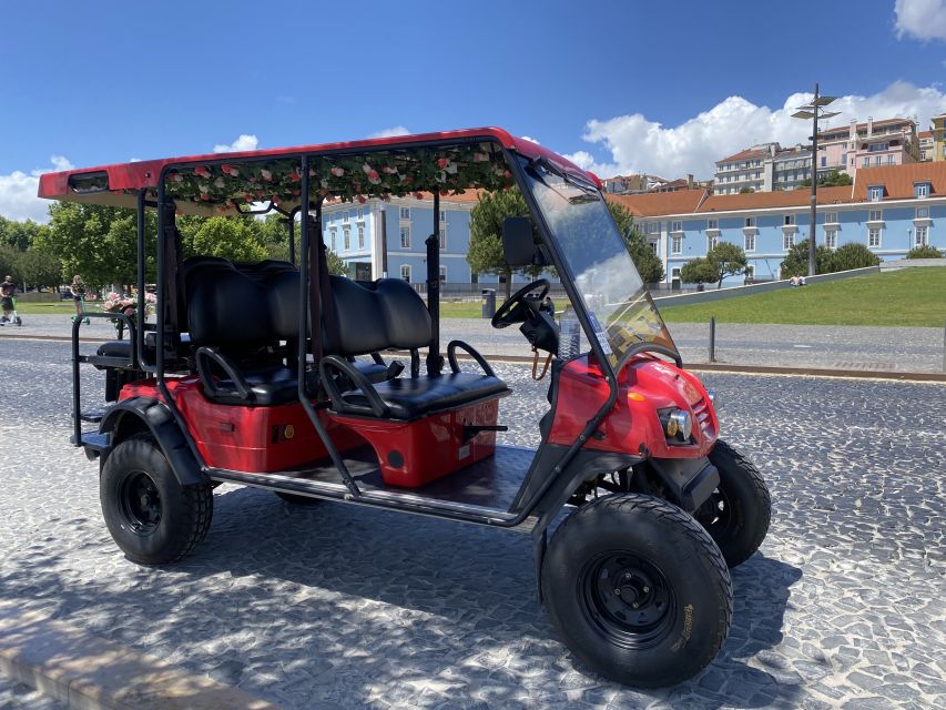 Lisbon: Private City Sightseeing Tour by Tuk-Tuk - How the private format affects the experience